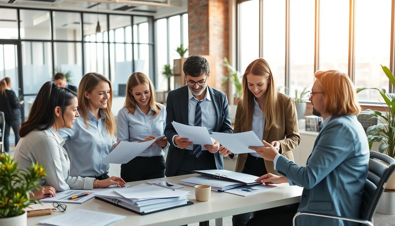 Support for Real Estate Agents
